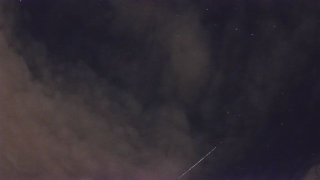 AMS110 meteor