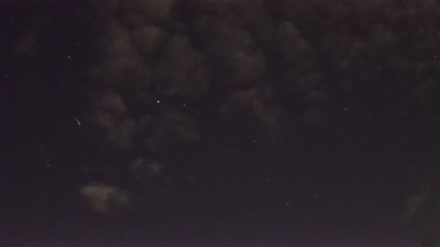 AMS110 meteor