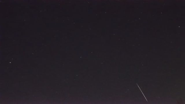 AMS110 meteor