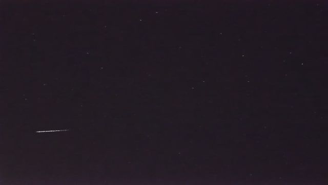 AMS110 meteor
