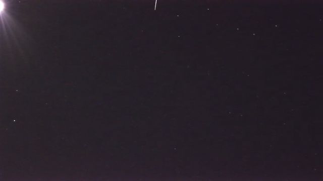 AMS110 meteor