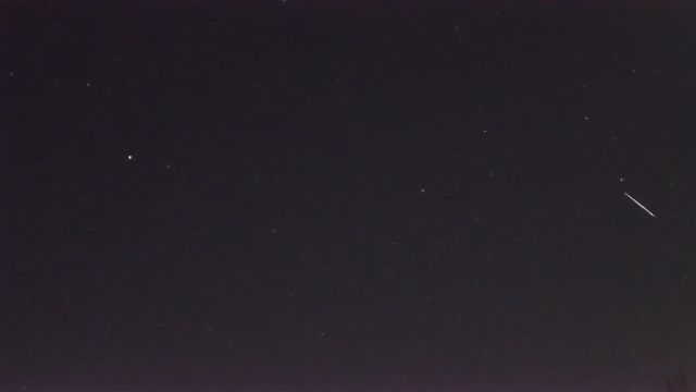 AMS110 meteor