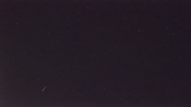 AMS110 meteor