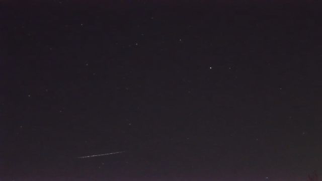 AMS110 meteor