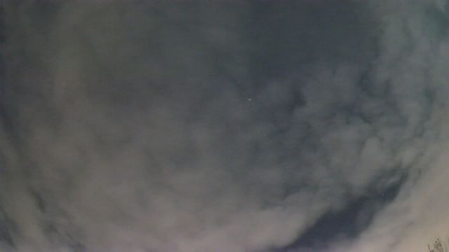 AMS110 meteor