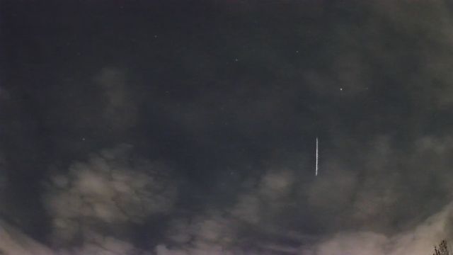 AMS110 meteor
