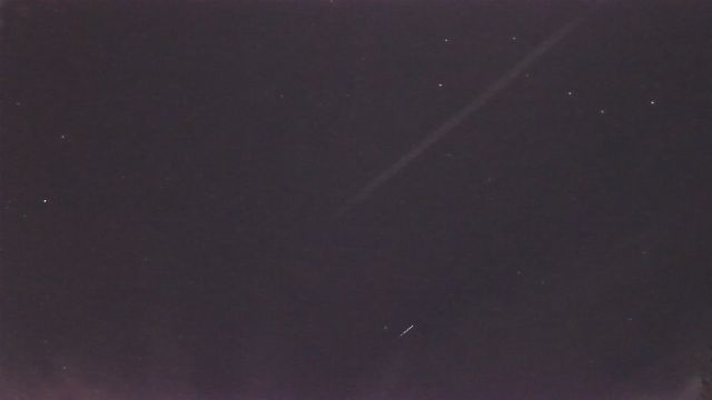 AMS110 meteor