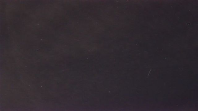 AMS110 meteor