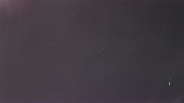 AMS110 meteor