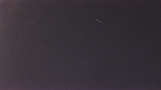AMS110 meteor