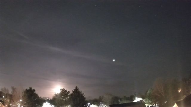 AMS110 meteor