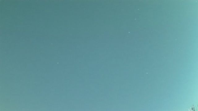 AMS110 meteor