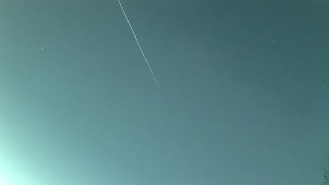 AMS110 meteor