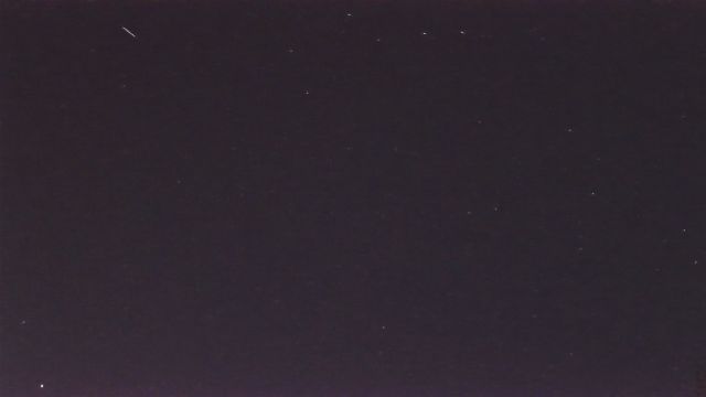AMS110 meteor