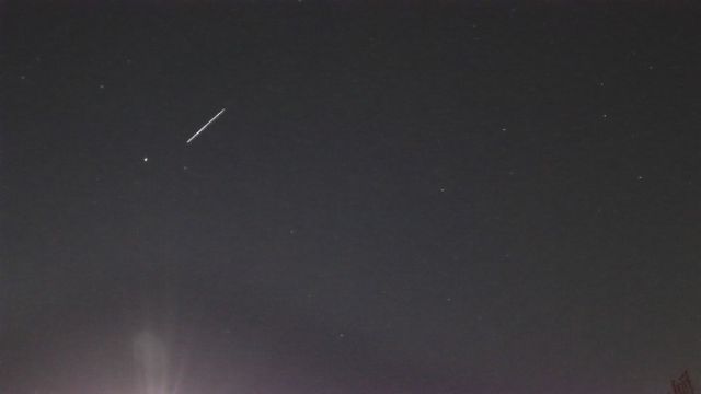 AMS110 meteor