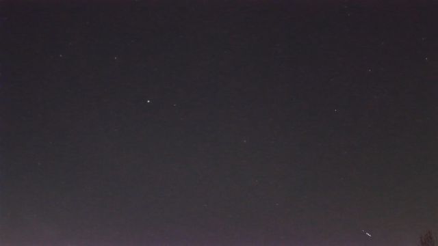 AMS110 meteor