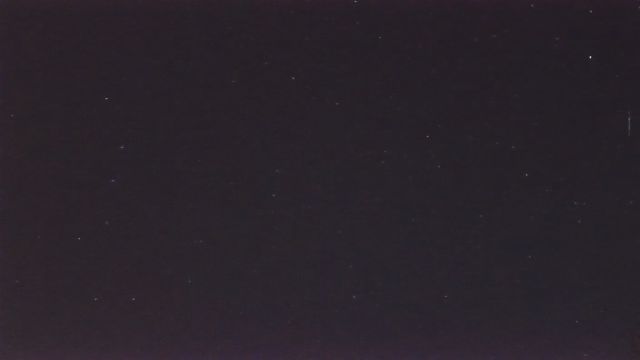 AMS110 meteor