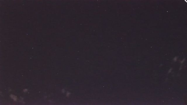 AMS110 meteor