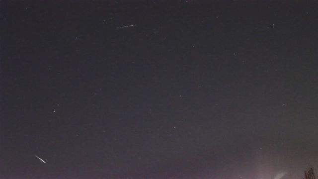 AMS110 meteor