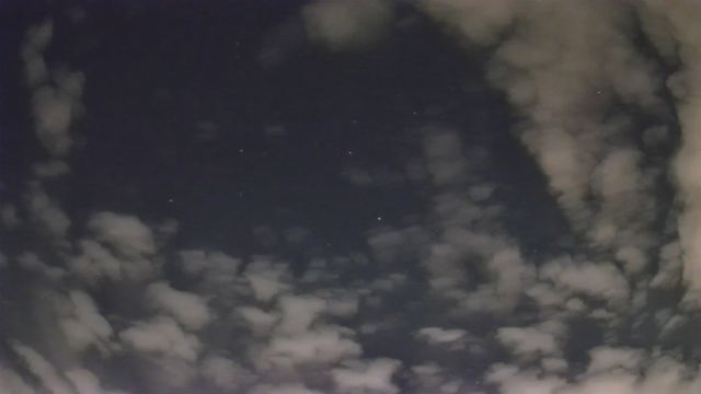 AMS110 meteor
