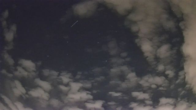 AMS110 meteor