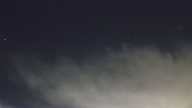 AMS110 meteor