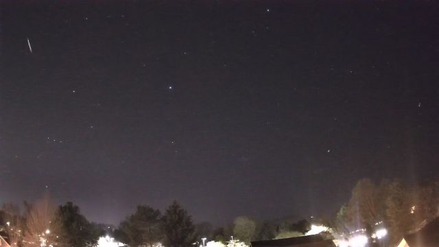 AMS110 meteor