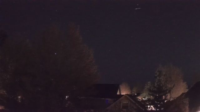 AMS110 meteor