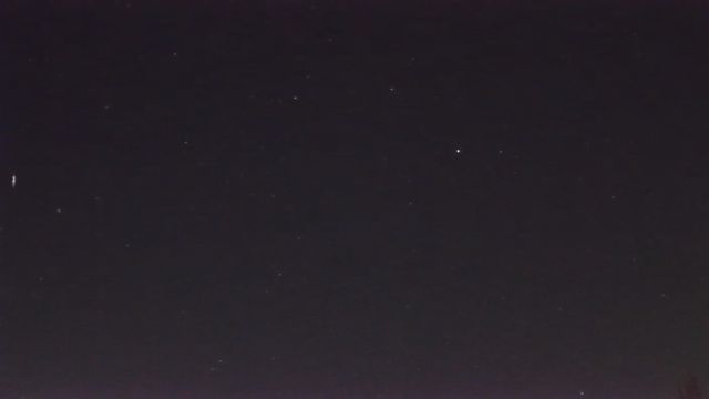 AMS110 meteor