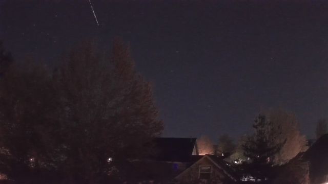 AMS110 meteor