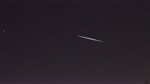 AMS110 meteor