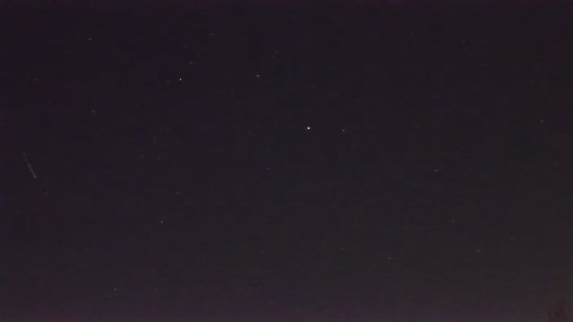 AMS110 meteor