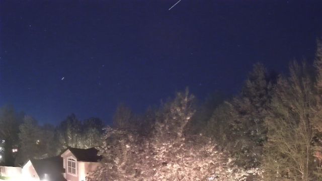AMS110 meteor