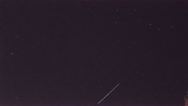 AMS110 meteor