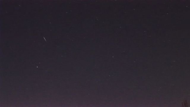 AMS110 meteor