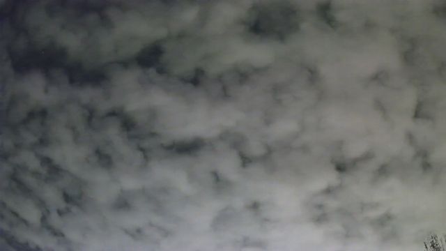 AMS110 meteor