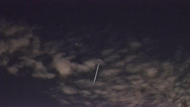 AMS110 meteor