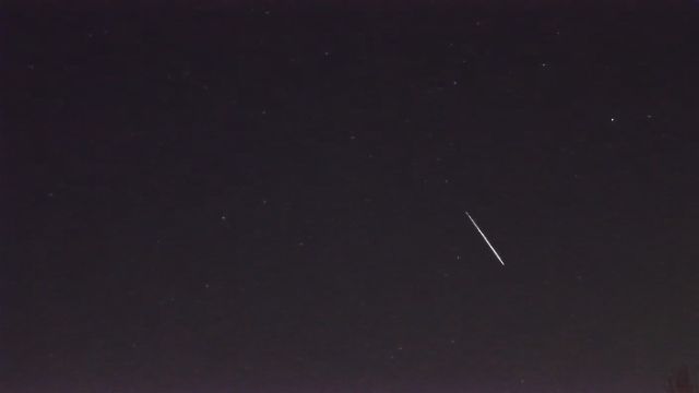 AMS110 meteor