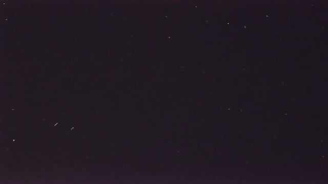 AMS110 meteor