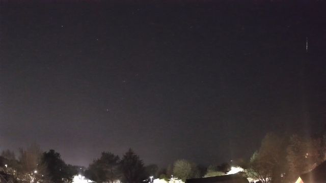 AMS110 meteor