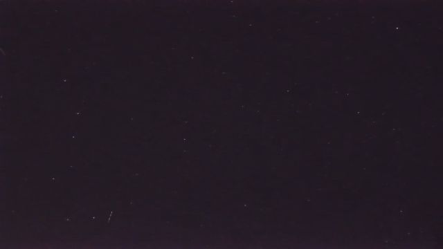AMS110 meteor