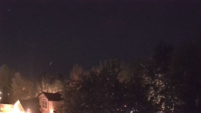 AMS110 meteor