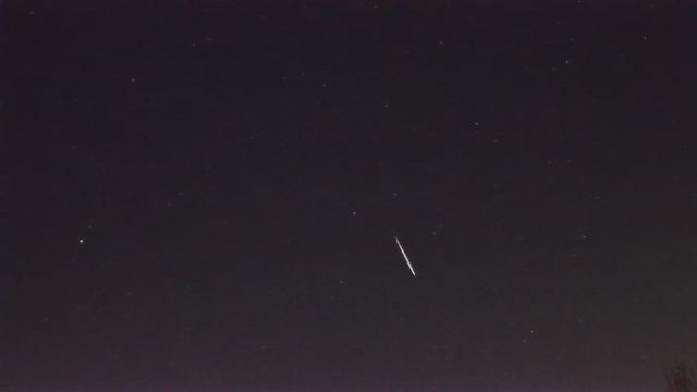 AMS110 meteor
