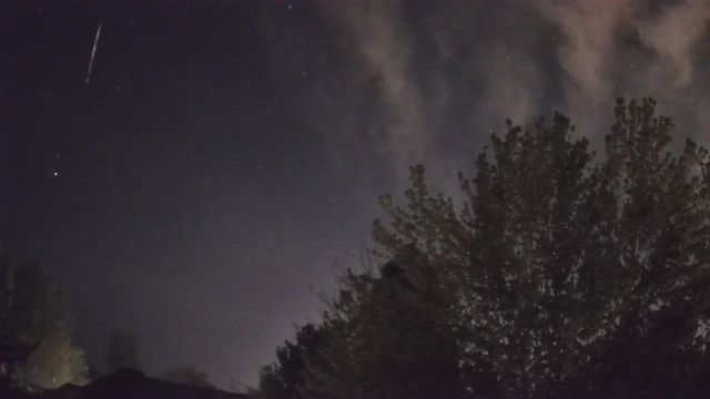 AMS110 meteor