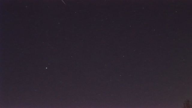 AMS110 meteor