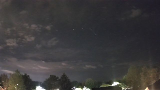 AMS110 meteor