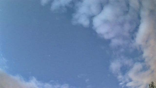AMS110 meteor