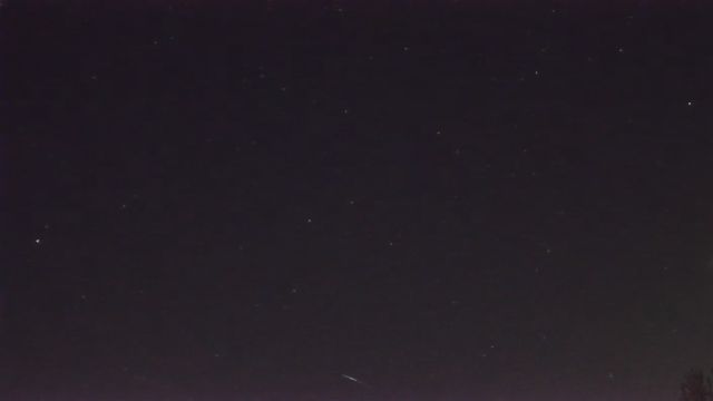 AMS110 meteor