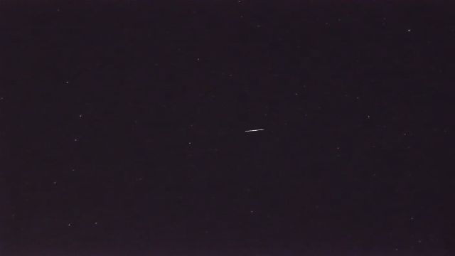 AMS110 meteor