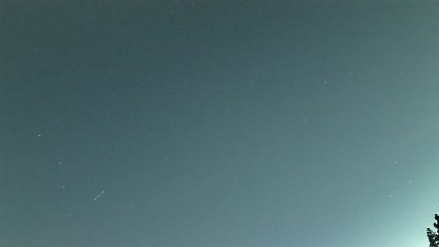 AMS110 meteor
